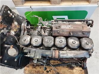 Deutz {BF6L913T} engine