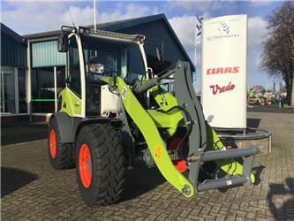 CLAAS Torion 639