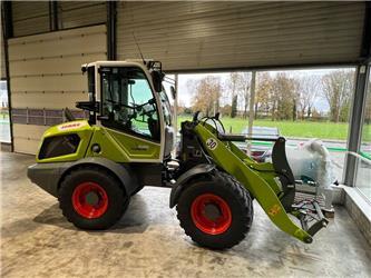 CLAAS Torion 639