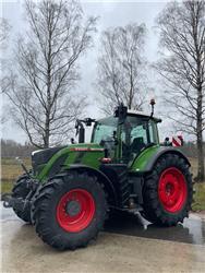 Fendt 724 Vario