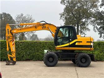 JCB JS145W