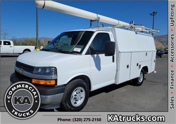 Chevrolet Express 3500