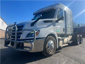 Freightliner Cascadia 126