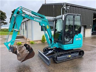 Kobelco SK26-1E