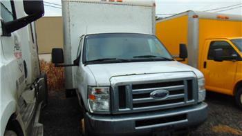 Ford E 450