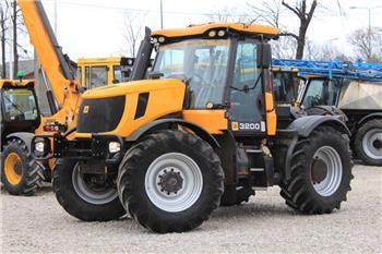 JCB Fastrac 3200