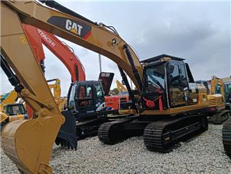 CAT 320D2