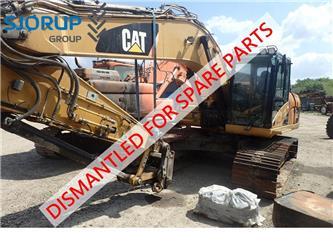 CAT 323D