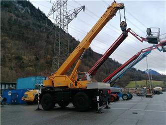 Liebherr LTL 1050