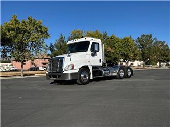 Freightliner Cascadia 125