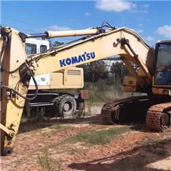 Komatsu PC210NLC-8