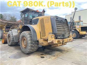 CAT 980 K