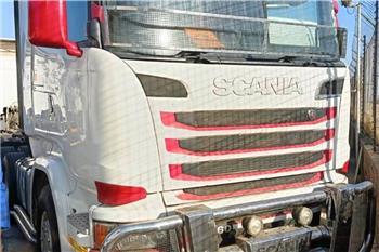 Scania R460