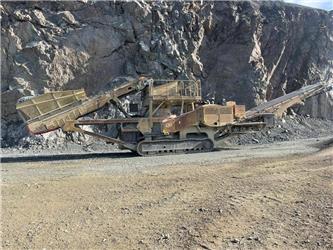 Metso Nordberg LT550GP