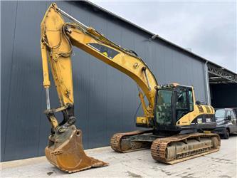 CAT 320C L