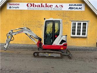 Takeuchi TB225