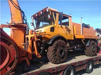 Mercedes-Benz UNIMOG1700