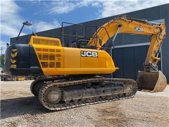 JCB JS330NLC4F