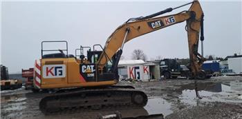 CAT 329EL