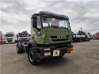 Iveco TRAKKER 190T45