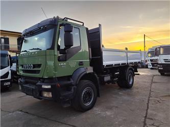 Iveco TRAKKER 190T45