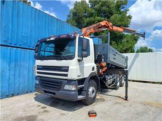 DAF CF410