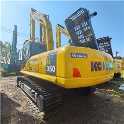 Komatsu PC 350