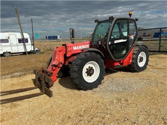 Manitou 741 120LSU