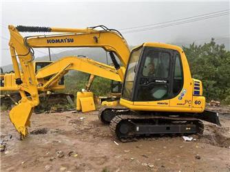 Komatsu PC 60