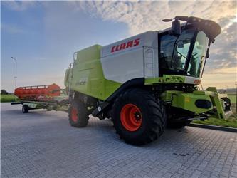 CLAAS Lexion 670