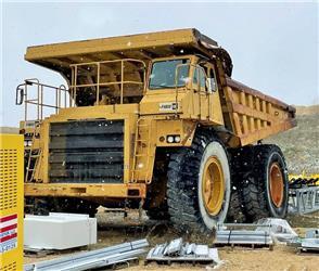 CAT 777 B