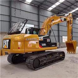 CAT 320D2