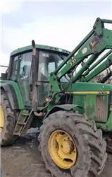 John Deere 6610