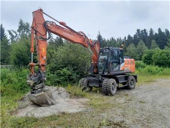 Hitachi ZX 180