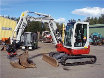 Takeuchi TB153FR