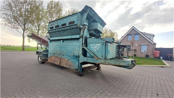 PowerScreen Powertrack 800