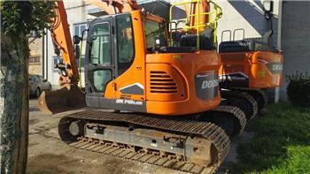 Doosan DX140LCR-7