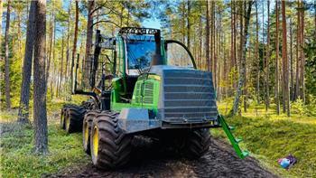 John Deere 1210G