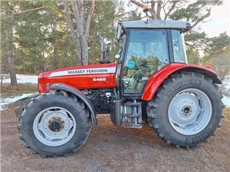 Massey Ferguson 5465