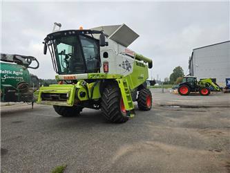 CLAAS Lexion 670