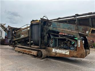 PowerScreen Warrior 1800