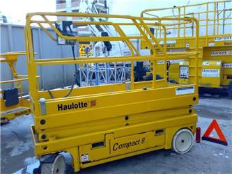 Haulotte Compact 8