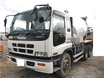 Isuzu CXZ73K33001534