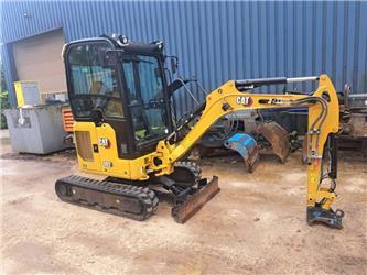 CAT 302cr