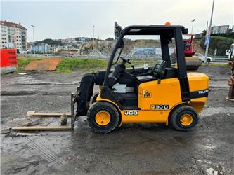 JCB TD30D TELETRUCK