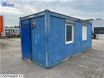  Onbekend Container