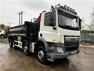 DAF CF 370