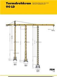 Liebherr 90 LD