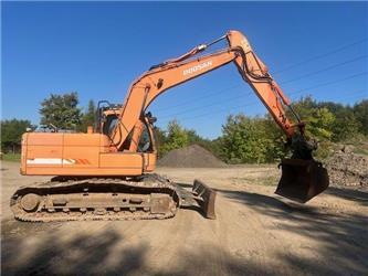 Doosan DX160LC