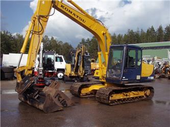 Komatsu PC120-5